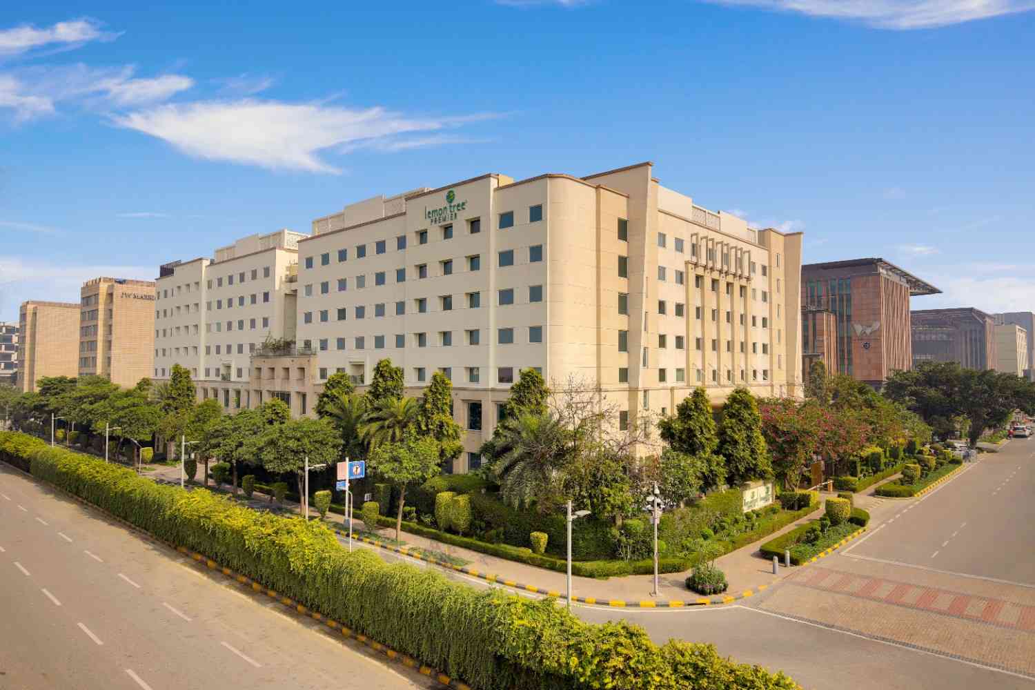 Lemon Tree Hotel Aerocity